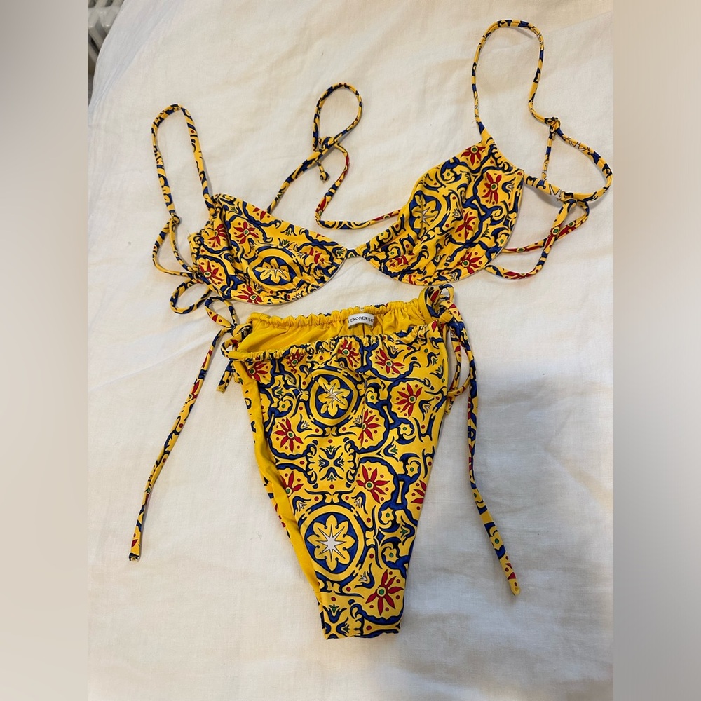WeWoreWhat Bikini